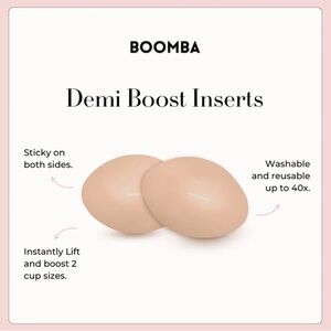 BOOMBA Demi Boost Inserts